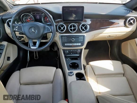 2018 Mercedes-Benz CLA 250 с VIN WDDSJ4EB3JN506908, выставлен на аукционе Copart как лот 80680625 с пробегом 159 490 миль миль и Чистый • Clean title. История ставок и продаж доступна на DreamBid. Изображение 8.