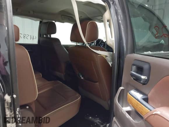 2016 Chevrolet Silverado 1500 High Country с VIN 3GCUKTEC8GG221707, выставлен на аукционе IAAI как лот 41587628 с пробегом 63 740 миль миль и . История ставок и продаж доступна на DreamBid. Изображение 8.