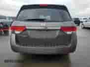 2015 Honda Odyssey EX с VIN 5FNRL5H49FB043202, выставлен на аукционе Copart как лот 87421045 с пробегом 141 141 миль миль и Списание • Salvage title. История ставок и продаж доступна на DreamBid. Изображение 6.