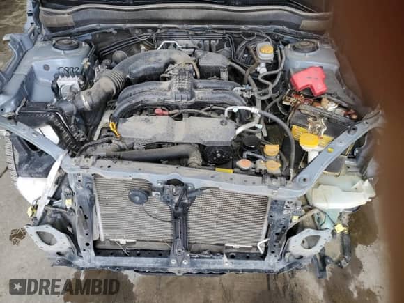 2015 Subaru Forester z VIN SA0123301, wystawiony jako Copart lot #54677574 z przebiegiem 58 430 mil mil oraz Szkoda całkowita • Salvage title. Historia ofert i sprzedaży dostępna na DreamBid. Obrazek 12.