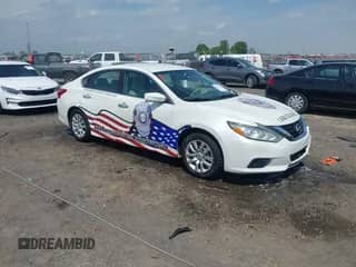 2016 Nissan Altima S z VIN 1N4AL3AP0GN314095, wystawiony jako IAAI lot #42081376 z przebiegiem 149 025 mil mil oraz . Historia ofert i sprzedaży dostępna na DreamBid. Obrazek 1.