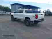 2023 Chevrolet Colorado 4WD Z71 with VIN 1GCPTDEK9P1219177, listed as a IAAI auction lot 42226373 with 26,238 mi miles and . Bid and sale history available at DreamBid. Image 3.