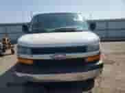 2006 Chevrolet Express Passenger с VIN 1GAHG39U561101987, выставлен на аукционе Copart как лот 68304835 с пробегом 107 026 миль миль и Списание • Salvage title. История ставок и продаж доступна на DreamBid. Изображение 5.