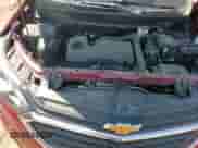 2021 Chevrolet Equinox LT с VIN 2GNAXUEVXM6153761, выставлен на аукционе Copart как лот 68077655 с пробегом 91 505 миль миль и Списание • Salvage title. История ставок и продаж доступна на DreamBid. Изображение 14.