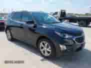 2019 Chevrolet Equinox LT with VIN 3GNAXLEX5KL242691, listed as a IAAI auction lot 43224650 with 126,623 mi miles and . Bid and sale history available at DreamBid. Image 1.