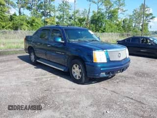 2005 Cadillac Escalade EXT with VIN 3GYEK62N15G195857, listed as a IAAI auction lot 42887068 with 152,291 mi miles and . Bid and sale history available at DreamBid. Image 1.