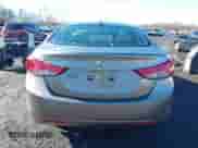 2013 Hyundai Elantra GLS with VIN 5NPDH4AE0DH396788, listed as a IAAI auction lot 41216205 with 40,749 mi miles and . Bid and sale history available at DreamBid. Image 16.