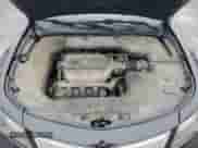 2012 Acura TL Auto with VIN 19UUA9F25CA011345, listed as a Copart auction lot 62202185 with 97,998 mi miles and Salvage title. Bid and sale history available at DreamBid. Image 11.