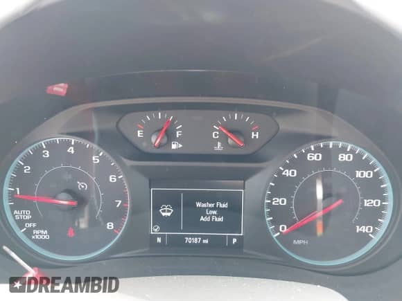 2021 Chevrolet Malibu LS z VIN 1G1ZC5ST2MF032589, wystawiony jako IAAI lot #42461735 z przebiegiem 70 187 mil mil oraz . Historia ofert i sprzedaży dostępna na DreamBid. Obrazek 7.