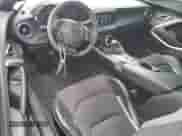 2022 Chevrolet Camaro 2SS с VIN 1G1FG1R75N0132019, выставлен на аукционе Copart как лот 80784485 с пробегом 25 337 миль миль и Списание • Salvage title. История ставок и продаж доступна на DreamBid. Изображение 8.