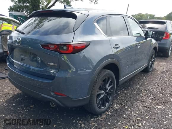 2022 Mazda CX-5 S Preferred z VIN JM3KFBCM3N0643362, wystawiony jako IAAI lot #42644466 z przebiegiem 16 227 mil mil oraz . Historia ofert i sprzedaży dostępna na DreamBid. Obrazek 4.