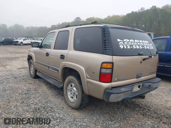 2005 Chevrolet Tahoe LS с VIN 1GNEK13T35J225713, выставлен на аукционе IAAI как лот 41950770 с пробегом 336 033 миль миль и . История ставок и продаж доступна на DreamBid. Изображение 3.