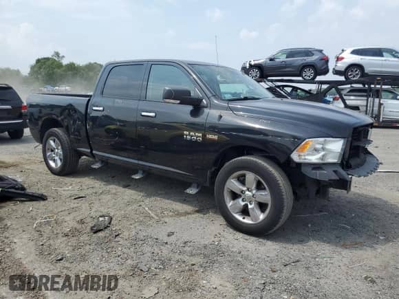 2016 Ram 1500 Big Horn с VIN 1C6RR7TT3GS291935, выставлен на аукционе Copart как лот 64472305 с пробегом 145 218 миль миль и Списание • Salvage title. История ставок и продаж доступна на DreamBid. Изображение 4.