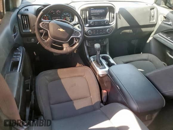 2022 Chevrolet Colorado 2WD LT с VIN 1GCGSCEN7N1309819, выставлен на аукционе Copart как лот 71088285 с пробегом 16 994 миль миль и Списание • Salvage title. История ставок и продаж доступна на DreamBid. Изображение 8.