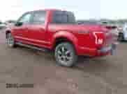 2016 Ford F-150 XLT z VIN 1FTEW1EF1GFC99500, wystawiony jako IAAI lot #43266840 z przebiegiem 143 876 mil mil oraz . Historia ofert i sprzedaży dostępna na DreamBid. Obrazek 3.