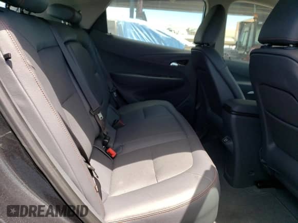 2020 Chevrolet Bolt EV Premier z VIN 1G1FZ6S00L4117034, wystawiony jako Copart lot #60944383 z przebiegiem 4 317 mil mil oraz . Historia ofert i sprzedaży dostępna na DreamBid. Obrazek 10.