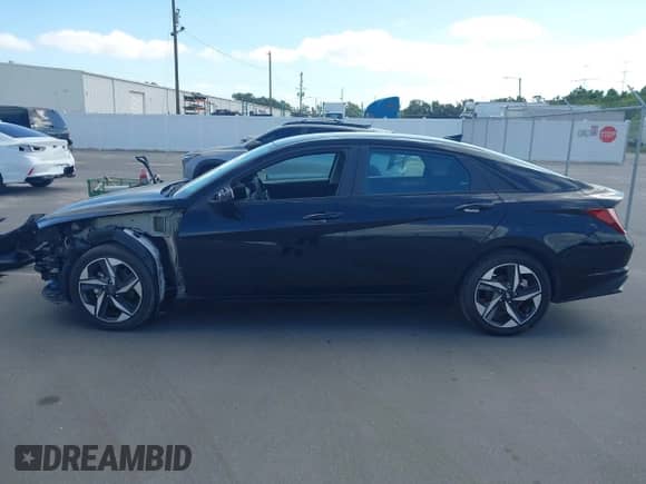 2023 Hyundai Elantra SEL с VIN KMHLS4AG6PU415784, выставлен на аукционе IAAI как лот 43344636 с пробегом 120 733 миль миль и . История ставок и продаж доступна на DreamBid. Изображение 15.
