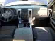 2009 Dodge 1500 ST с VIN 1D3HB18T79S727176, выставлен на аукционе Copart как лот 69806264 с пробегом 73 179 миль миль и Списание • Salvage title. История ставок и продаж доступна на DreamBid. Изображение 8.