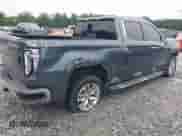 2021 GMC Sierra 1500 SLT with VIN 3GTU9DED9MG191347, listed as a IAAI auction lot 42918432 with 142,464 mi miles and . Bid and sale history available at DreamBid. Image 4.