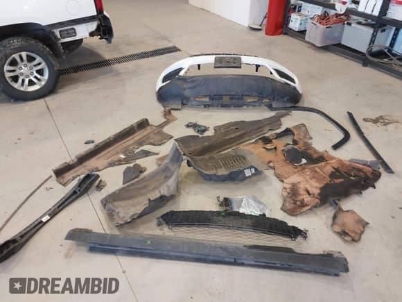 2023 Jeep Grand Cherokee Altitude с VIN 1C4RJHAG8PC536251, выставлен на аукционе IAAI как лот 40751323 с пробегом 38 252 миль миль и . История ставок и продаж доступна на DreamBid. Изображение 12.