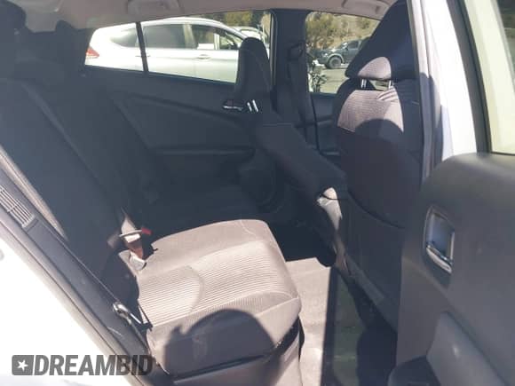 2022 Toyota Prius Limited with VIN JTDKAMFP7N3201286, listed as a IAAI auction lot 43282629 with 31,664 mi miles and . Bid and sale history available at DreamBid. Image 8.