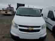 2018 Chevrolet City Express Cargo LT с VIN 3N63M0ZN6JK693874, выставлен на аукционе Copart как лот 45948275 с пробегом 231 786 миль миль и Чистый • Clean title. История ставок и продаж доступна на DreamBid. Изображение 5.