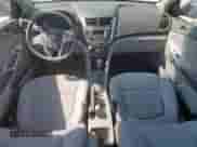 2017 Hyundai Accent SE z VIN KMHCT4AE6HU353879, wystawiony jako Copart lot #86433135 z przebiegiem 122 307 mil mil oraz Nie do naprawy • Non repairable. Historia ofert i sprzedaży dostępna na DreamBid. Obrazek 8.