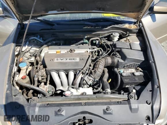 2005 Honda Accord LX с VIN 3HGCM56485G702614, выставлен на аукционе Copart как лот 86334185 с пробегом 160 469 миль миль и Списание • Salvage title. История ставок и продаж доступна на DreamBid. Изображение 11.