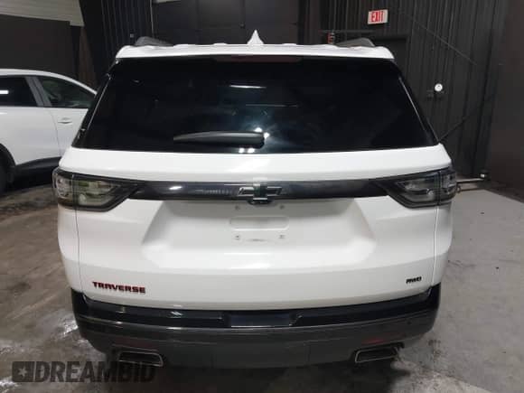 2021 Chevrolet Traverse Premier с VIN 1GNEVKKW1MJ136097, выставлен на аукционе IAAI как лот 42474693 с пробегом 104 081 миль миль и . История ставок и продаж доступна на DreamBid. Изображение 17.