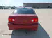 2003 Toyota Corolla LE z VIN 1NXBR32E63Z148736, wystawiony jako IAAI lot #43176096 z przebiegiem 186 129 mil mil oraz . Historia ofert i sprzedaży dostępna na DreamBid. Obrazek 16.