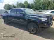 2020 Toyota Tacoma SR5 с VIN 3TMBZ5DN2LM024092, выставлен на аукционе Copart как лот 70563095 с пробегом 120 314 миль миль и Списание • Salvage title. История ставок и продаж доступна на DreamBid. Изображение 4.
