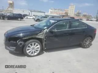 2018 Volvo S60 Inscription с VIN LYV402HK2JB160565, выставлен на аукционе Copart как лот 48883635 с пробегом 117 914 миль миль и Списание • Salvage title. История ставок и продаж доступна на DreamBid. Изображение 1.