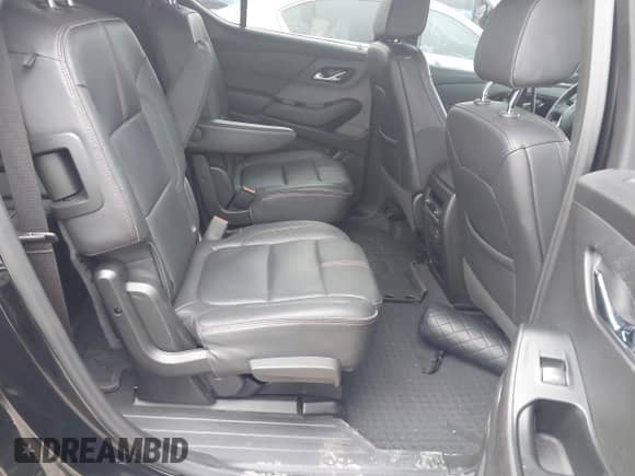 2024 Chevrolet Traverse with VIN 1GNESYKW8RJ134785, listed as a IAAI auction lot 41635921 with 60,243 mi miles and . Bid and sale history available at DreamBid. Image 8.