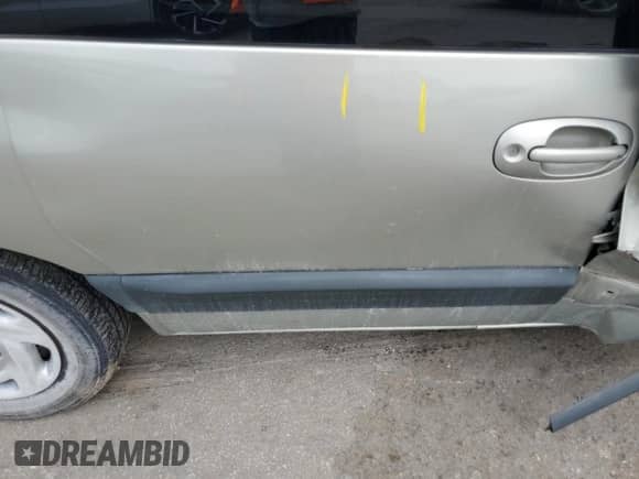 1999 Dodge Caravan SE with VIN 1B4GP45G7XB529075, listed as a Copart auction lot 60448215 with Not provided miles and Salvage title. Bid and sale history available at DreamBid. Image 11.