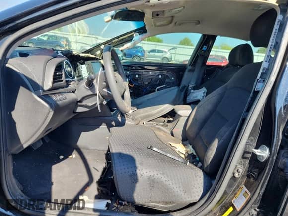 2020 Hyundai Elantra Value Edition with VIN KMHD84LF8LU070369, listed as a Copart auction lot 69657685 with Not provided miles and Salvage title. Bid and sale history available at DreamBid. Image 7.