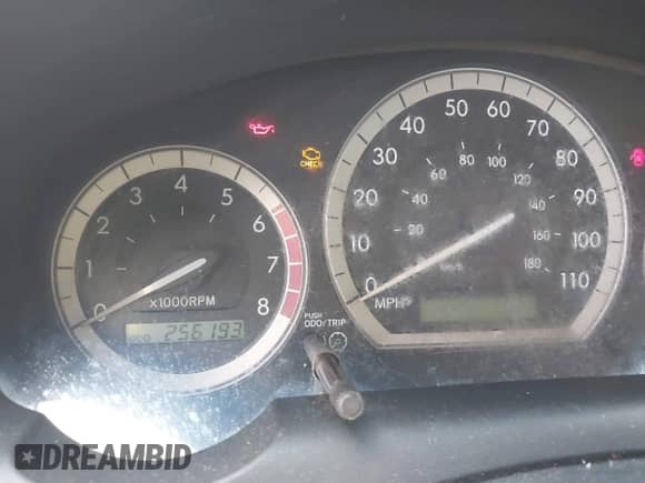 2004 Toyota Sienna XLE z VIN 5TDZA22C04S101369, wystawiony jako IAAI lot #43247039 z przebiegiem 256 193 mil mil oraz . Historia ofert i sprzedaży dostępna na DreamBid. Obrazek 7.