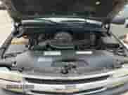 2001 Chevrolet Suburban LT z VIN 1GNEC16T91J244298, wystawiony jako Copart lot #68127834 z przebiegiem Nie podano mil oraz Szkoda całkowita • Salvage title. Historia ofert i sprzedaży dostępna na DreamBid. Obrazek 12.