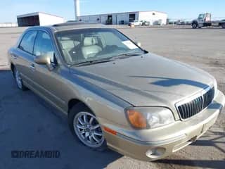 2002 Hyundai XG L z VIN KMHFU45E72A204717, wystawiony jako IAAI lot #41386637 z przebiegiem 182 310 mil mil oraz . Historia ofert i sprzedaży dostępna na DreamBid. Obrazek 1.