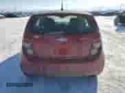 2012 Chevrolet Sonic LT with VIN 1G1JC6SH6C4143008, listed as a Copart auction lot 42904085 with 97,472 mi miles and Salvage title. Bid and sale history available at DreamBid. Image 6.