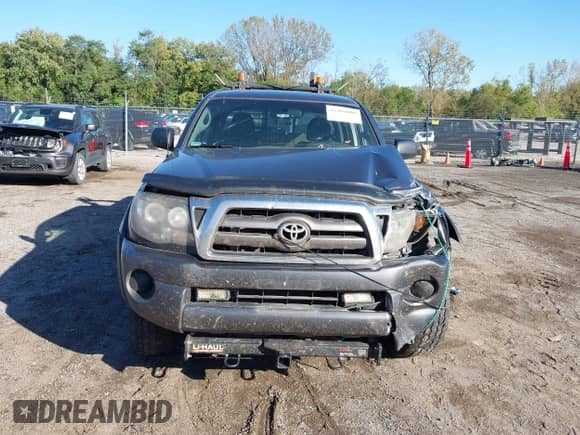 2010 Toyota Tacoma с VIN 3TMLU4EN4AM043431, выставлен на аукционе IAAI как лот 43406008 с пробегом 519 954 миль миль и . История ставок и продаж доступна на DreamBid. Изображение 12.