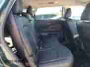 2025 Nissan Pathfinder SL with VIN 5N1DR3CC0SC271961, listed as a Copart auction lot 71958935 with 934 mi miles and Salvage title. Bid and sale history available at DreamBid. Image 11.