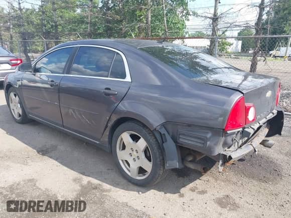 2010 Chevrolet Malibu 2LT с VIN 1G1ZD5E7XA4135780, выставлен на аукционе IAAI как лот 42636143 с пробегом 169 789 миль миль и . История ставок и продаж доступна на DreamBid. Изображение 3.