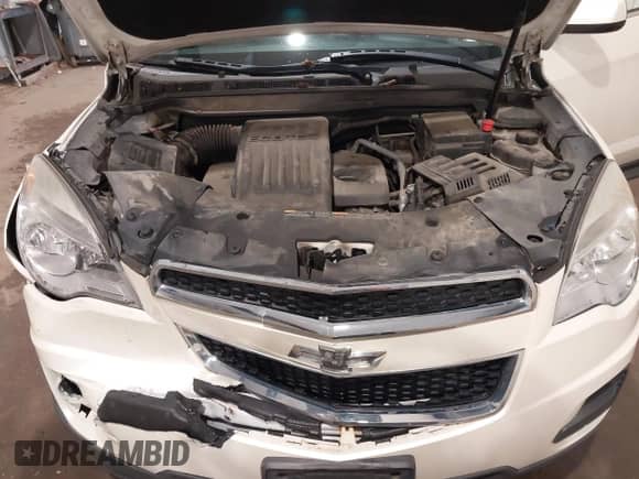 2014 Chevrolet Equinox LT с VIN 1GNALBEK4EZ119620, выставлен на аукционе IAAI как лот 43275036 с пробегом 65 342 миль миль и . История ставок и продаж доступна на DreamBid. Изображение 10.