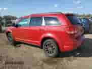 2018 Dodge Journey SE z VIN 3C4PDCAB2JT157828, wystawiony jako Copart lot #81513385 z przebiegiem 43 640 mil mil oraz Szkoda całkowita • Salvage title. Historia ofert i sprzedaży dostępna na DreamBid. Obrazek 2.