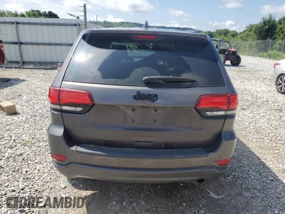 2020 Jeep Grand Cherokee Altitude с VIN 1C4RJEAG9LC214131, выставлен на аукционе Copart как лот 64969645 с пробегом 96 301 миль миль и Списание • Salvage title. История ставок и продаж доступна на DreamBid. Изображение 6.