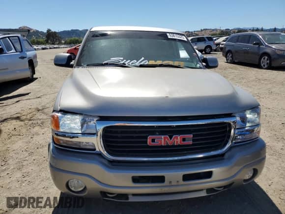 2000 GMC Sierra 1500 SL z VIN 1GTEC14V8YZ254071, wystawiony jako Copart lot #63815325 z przebiegiem 181 362 mil mil oraz Szkoda całkowita • Salvage title. Historia ofert i sprzedaży dostępna na DreamBid. Obrazek 5.