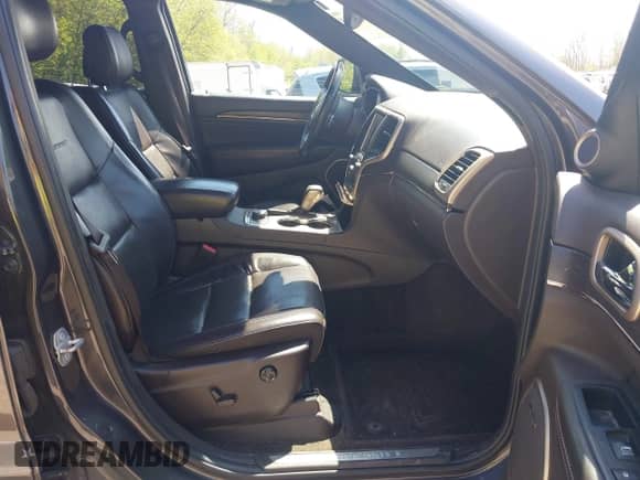 2017 Jeep Grand Cherokee Summit с VIN 1C4RJFJT9HC759417, выставлен на аукционе IAAI как лот 42199460 с пробегом 129 113 миль миль и . История ставок и продаж доступна на DreamBid. Изображение 5.