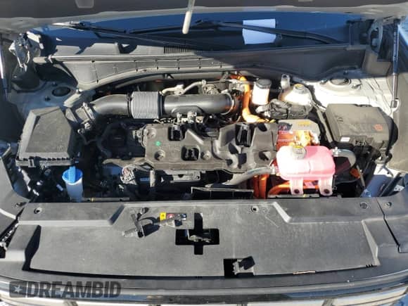 2024 Hyundai Santa Fe SEL с VIN 5NMP24G15RH001608, выставлен на аукционе Copart как лот 84732665 с пробегом 54 088 миль миль и Списание • Salvage title. История ставок и продаж доступна на DreamBid. Изображение 12.