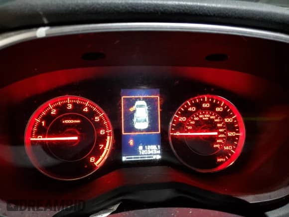 2017 Subaru Impreza Special Sports z VIN 4S3GTAL67H1752229, wystawiony jako Copart lot #85537834 z przebiegiem 120 343 mil mil oraz Szkoda całkowita • Salvage title. Historia ofert i sprzedaży dostępna na DreamBid. Obrazek 9.