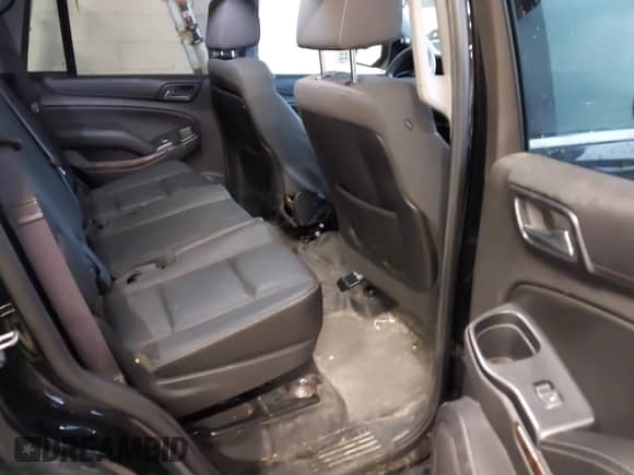 2015 Chevrolet Tahoe Commercial with VIN 1GNSK2EC6FR724871, listed as a IAAI auction lot 42027104 with 162,306 mi miles and . Bid and sale history available at DreamBid. Image 8.